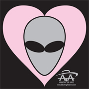 Alien Love T-Shirt